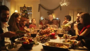 Seputar Natal Ingin akhirnya mengatakan sesuatu kembali saat makan malam liburan? Cobalah berbicara seperti seorang guru 