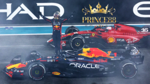 F1 Terkini Max Verstappen mengakhiri musim pemecahan rekor dengan kemenangan Grand Prix Abu Dhabi