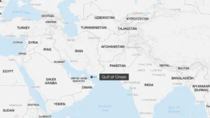 Kabar Baru Iran menyita kapal tanker minyak di Teluk Oman 