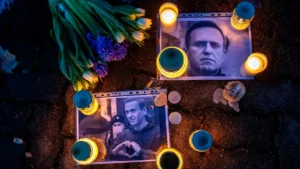 Kabar Dukacita : Rusia menandai kematian Alexei Navalny 