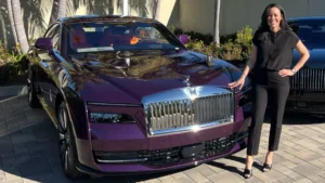 Super Car : Orang super kaya membeli lebih banyak Rolls-Royce dan Lamborghini yang dibuat khusus 