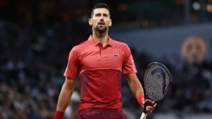 Novak Djokovic mengatakan dia tidak ingin 'terlalu bersemangat' 