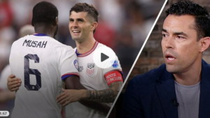 Christian Pulisic berkembang sebagai pemain terpenting USMNT 