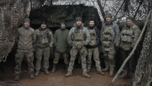 AS mencabut larangan pengiriman senjata ke brigade Azov Ukraina 