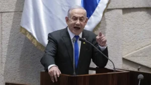 Mantan pejabat keamanan nasional dan pemimpin bisnis Israel mengecam Netanyahu