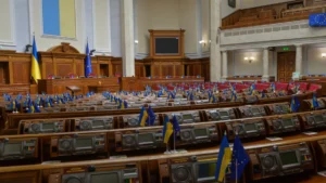 Ukraina menggagalkan dugaan upaya kudeta, kata dinas keamanan 