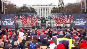 Bagaimana Jack Smith mengedit dakwaan campur tangan pemilu Trump