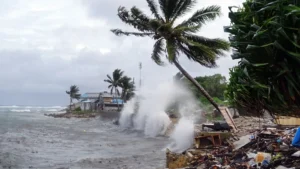 Sekjen PBB mengeluarkan SOS global ketika laporan baru memperingatkan kenaikan permukaan laut