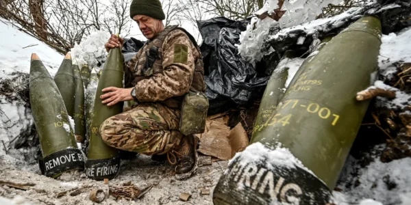 Perang Dunia : ‘Musuh semakin banyak’: Para pejabat militer Ukraina memberikan penjelasan yang jelas mengenai medan perang
