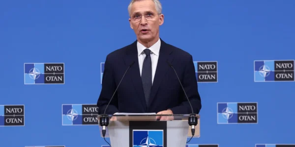 Update Baru : Rekornya adalah 18 negara anggota NATO diperkirakan akan memenuhi ambang batas belanja pertahanan sebesar 2% pada tahun ini