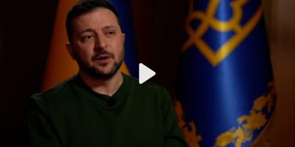 Kabar Update Zelensky memperingatkan 'jutaan orang akan terbunuh' tanpa bantuan AS ke Kyiv