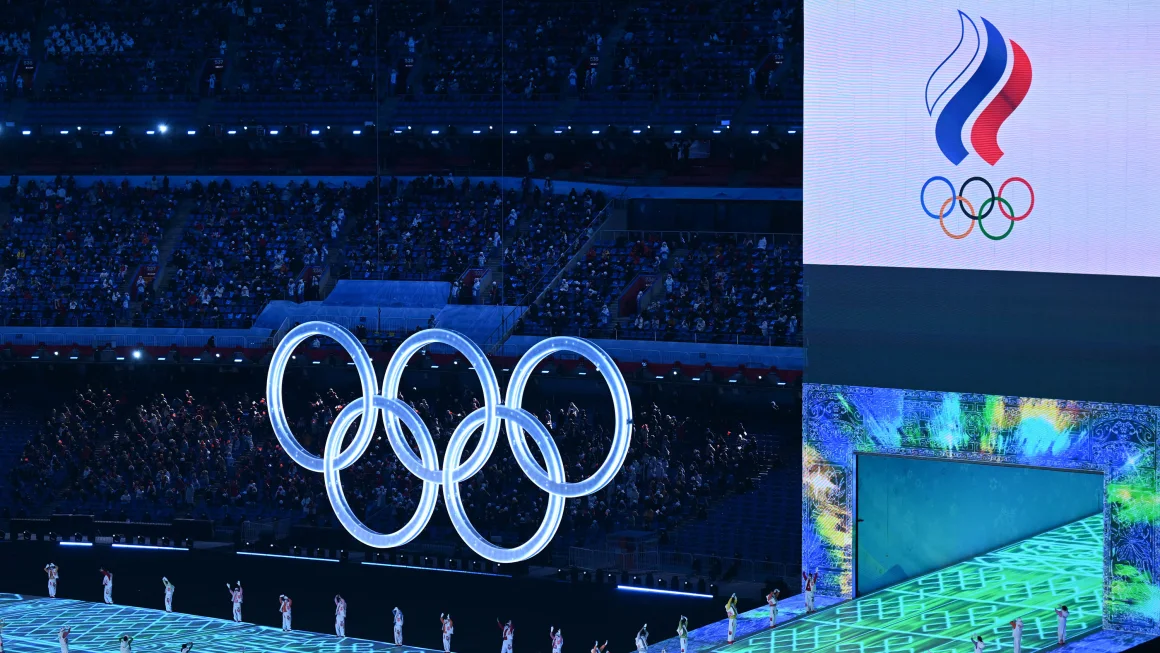 Pembukaan Olimpiade Paris 2024 Atlet Rusia dan Belarusia tidak akan berpartisipasi