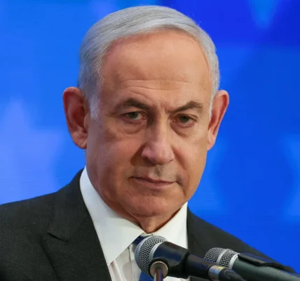 Mendapat tekanan Netanyahu tidak menunjukkan tanda kehilangan kekuasaannya