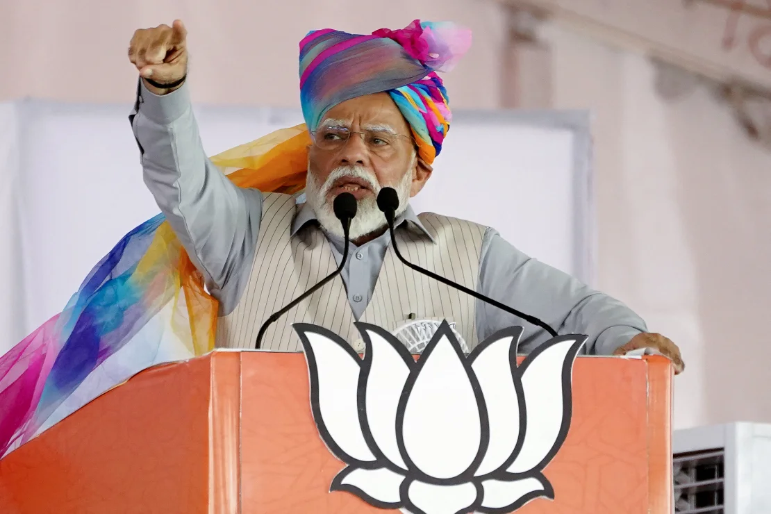 Narendra Modi: Pemimpin India yang populer namun kontroversial