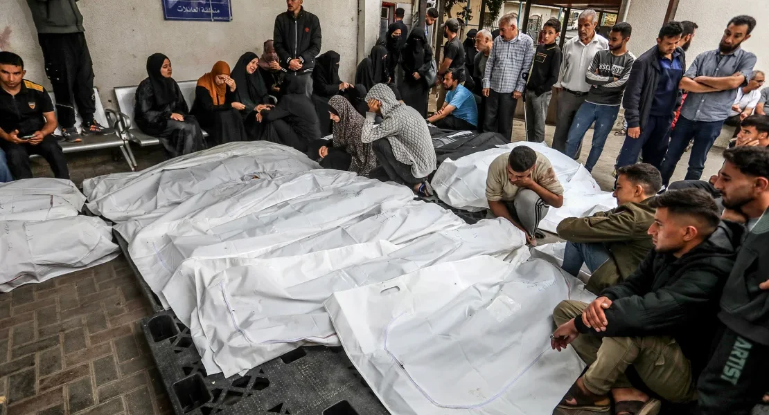 22 orang tewas dalam serangan udara Israel di Rafah kata staf rumah sakit