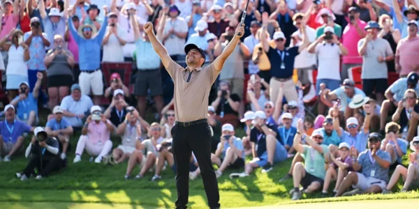 Kejuaraan PGA: Xander Schauffele menguatkan keberaniannya untuk meraih gelar mayor