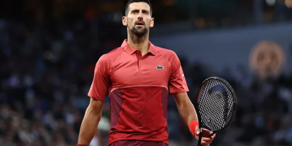 Novak Djokovic mengatakan dia tidak ingin 'terlalu bersemangat'