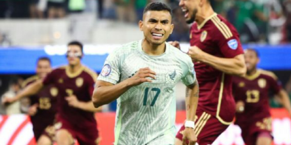 Meksiko terpuruk lagi dalam kisah dramatis Copa América