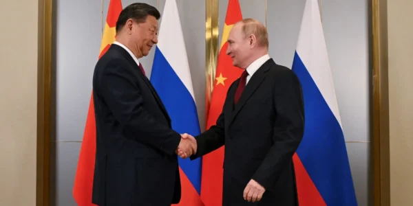 Putin memuji kekuatan ‘menstabilkan’ hubungan Tiongkok-Rusia