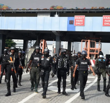 Pemerintah Nigeria dinyatakan bersalah atas pelanggaran hak asasi manusia selama protes