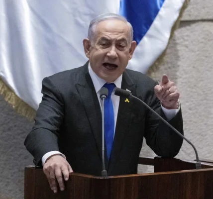 Mantan pejabat keamanan nasional dan pemimpin bisnis Israel mengecam Netanyahu