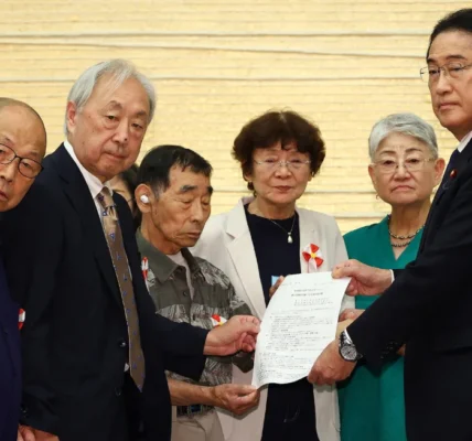 Perdana Menteri Jepang meminta maaf kepada orang-orang yang disterilkan secara paksa