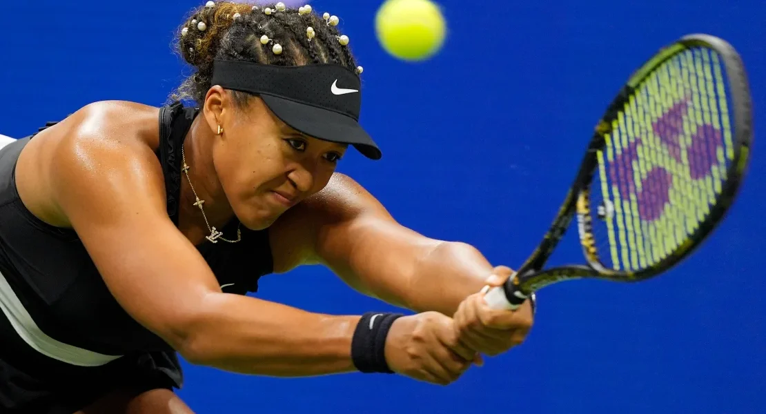 Naomi Osaka menderita kekalahan mengecewakan pada putaran kedua dari Karolína Muchová di AS Terbuka