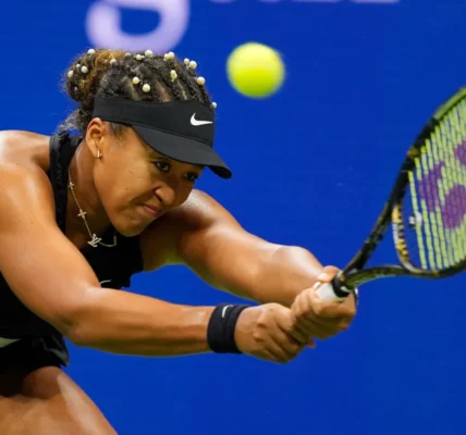 Naomi Osaka menderita kekalahan mengecewakan pada putaran kedua dari Karolína Muchová di AS Terbuka