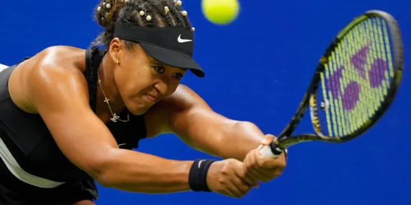 Naomi Osaka menderita kekalahan mengecewakan pada putaran kedua dari Karolína Muchová di AS Terbuka