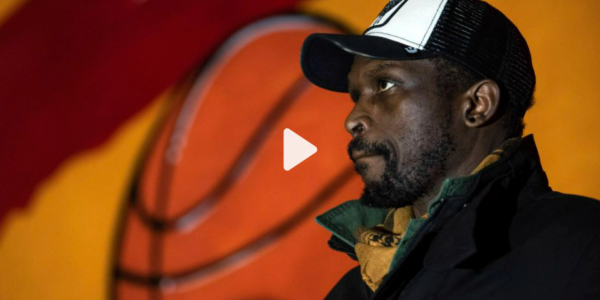 Mantan All-Star NBA Luol Deng tentang kebangkitan tim bola basket Sudan Selatan