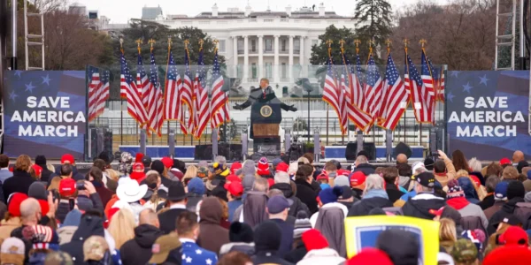 Bagaimana Jack Smith mengedit dakwaan campur tangan pemilu Trump