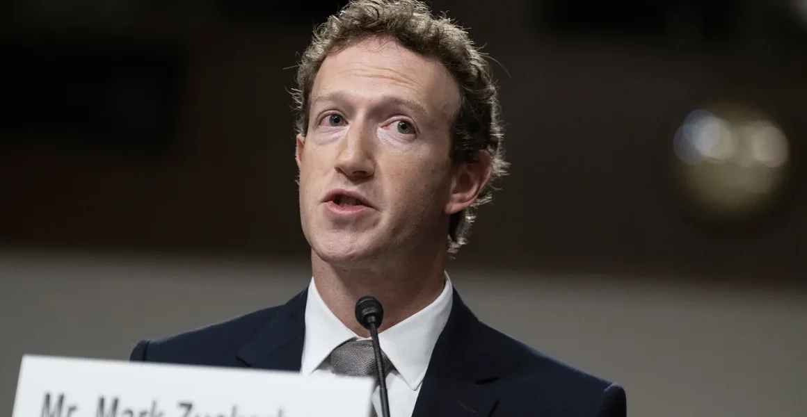 Mark Zuckerberg mengatakan Meta ‘ditekan’ oleh pemerintahan Biden