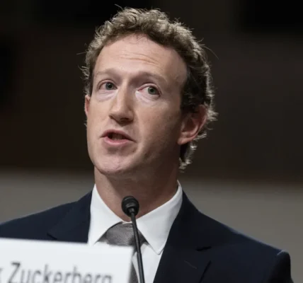 Mark Zuckerberg mengatakan Meta ‘ditekan’ oleh pemerintahan Biden