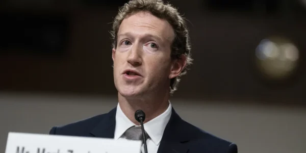 Mark Zuckerberg mengatakan Meta ‘ditekan’ oleh pemerintahan Biden