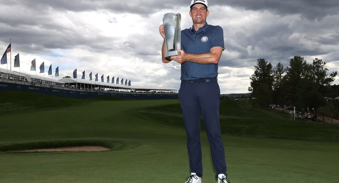 Keegan Bradley tentang perubahannya yang terengah-engah dari orang luar menjadi kapten Ryder Cup