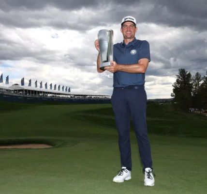 Keegan Bradley tentang perubahannya yang terengah-engah dari orang luar menjadi kapten Ryder Cup