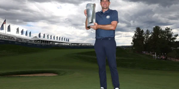 Keegan Bradley tentang perubahannya yang terengah-engah dari orang luar menjadi kapten Ryder Cup