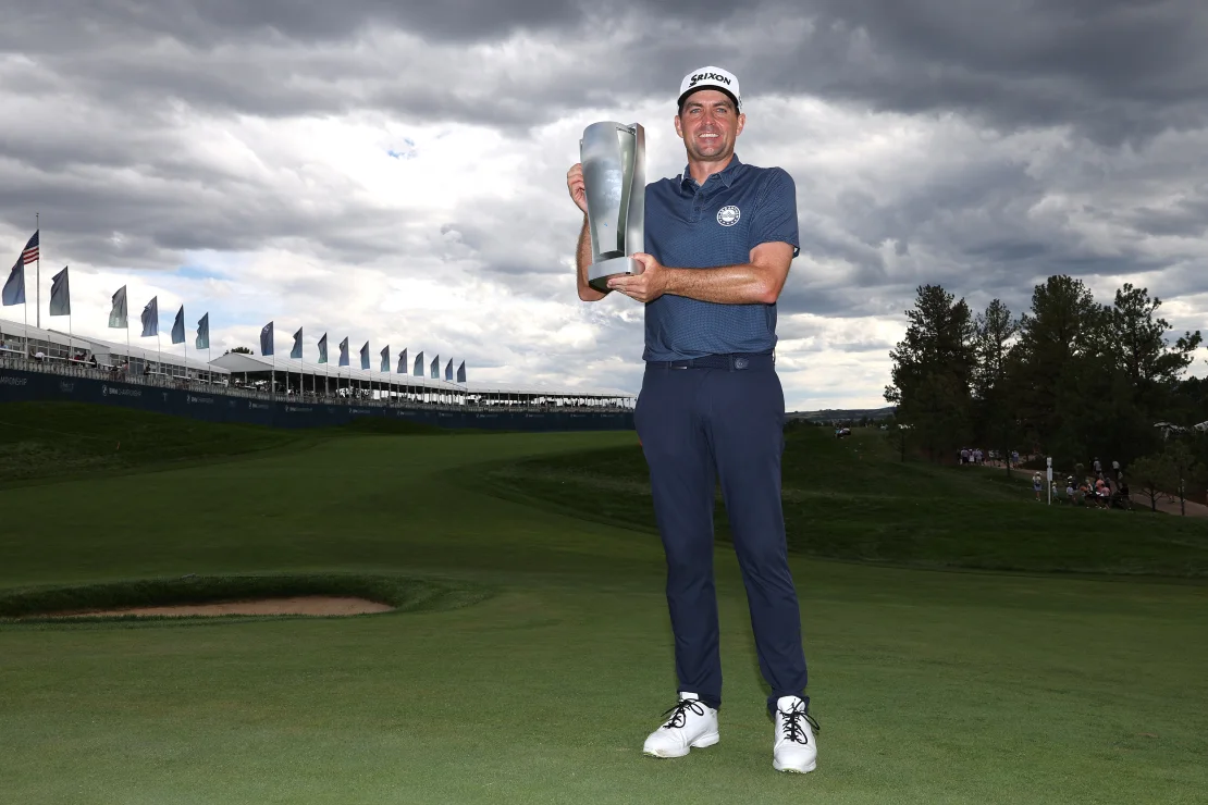 Keegan Bradley tentang perubahannya yang terengah-engah dari orang luar menjadi kapten Ryder Cup