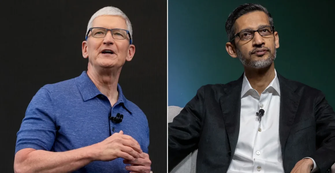 Pengadilan tinggi Eropa baru saja memberikan pukulan bernilai miliaran dolar kepada Apple dan Google