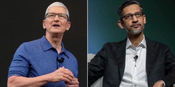 Pengadilan tinggi Eropa baru saja memberikan pukulan bernilai miliaran dolar kepada Apple dan Google