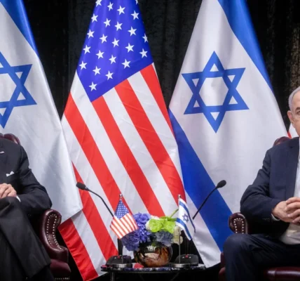 Biden dan Netanyahu kembali berselisih setelah presiden AS mengatakan PM Israel tidak berbuat banyak